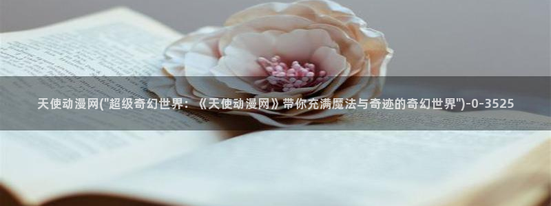 布米米动漫